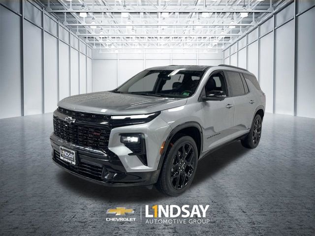 Used 2024 Chevrolet Traverse RS w/ LPO, Floor Liner Package