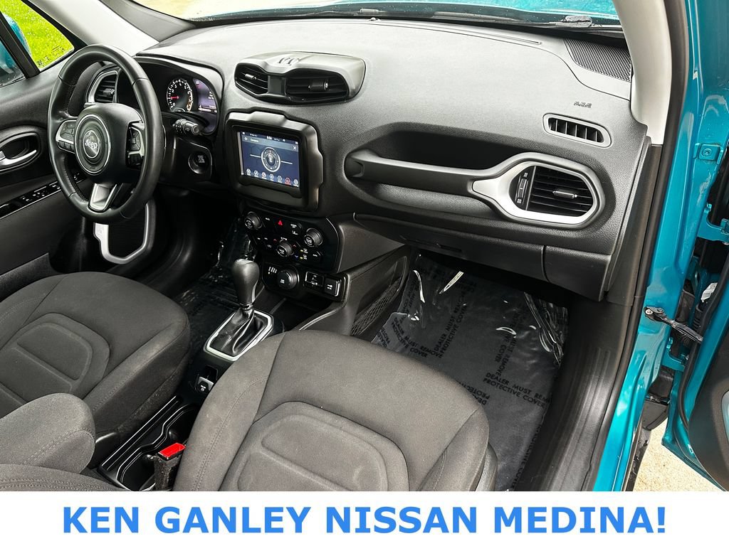 Used 2021 Jeep Renegade Latitude AWD/4WD image 48