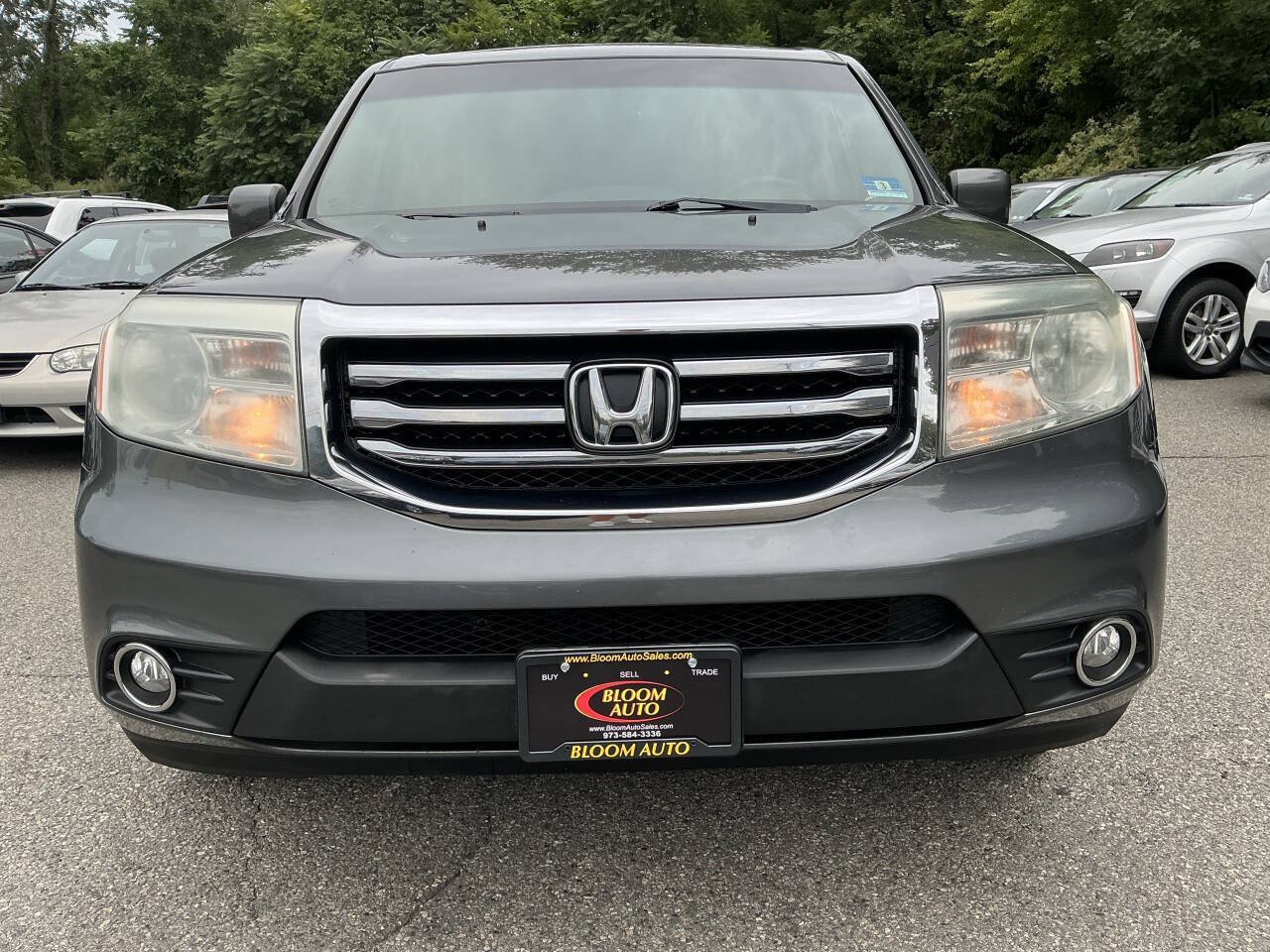 Used 2012 Honda Pilot EX-L image 3