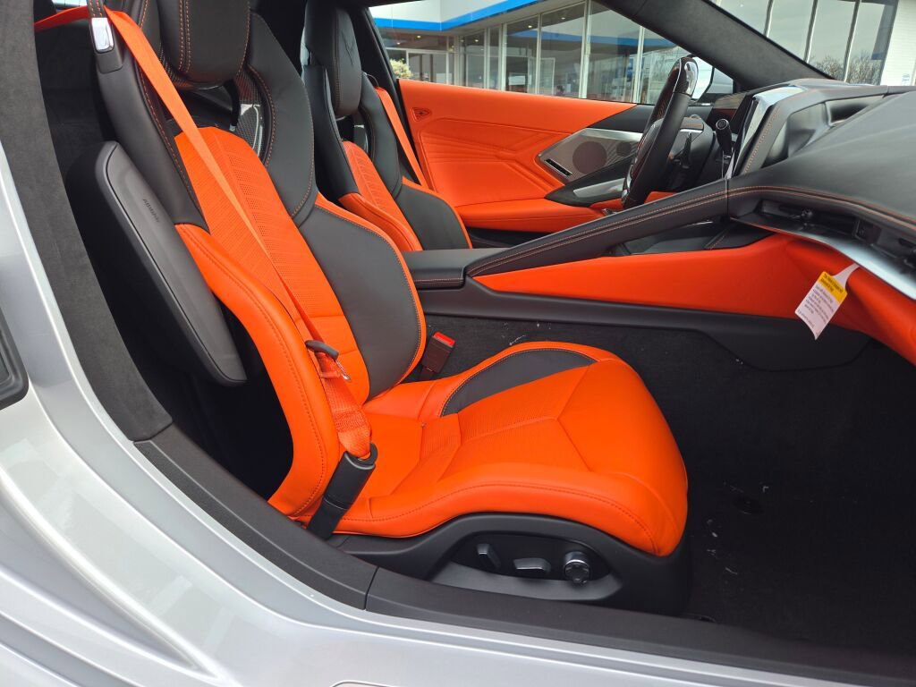 New 2026 Chevrolet Corvette Z06 RWD image 4