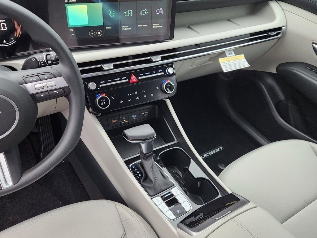 New 2026 Hyundai Tucson SEL image 17