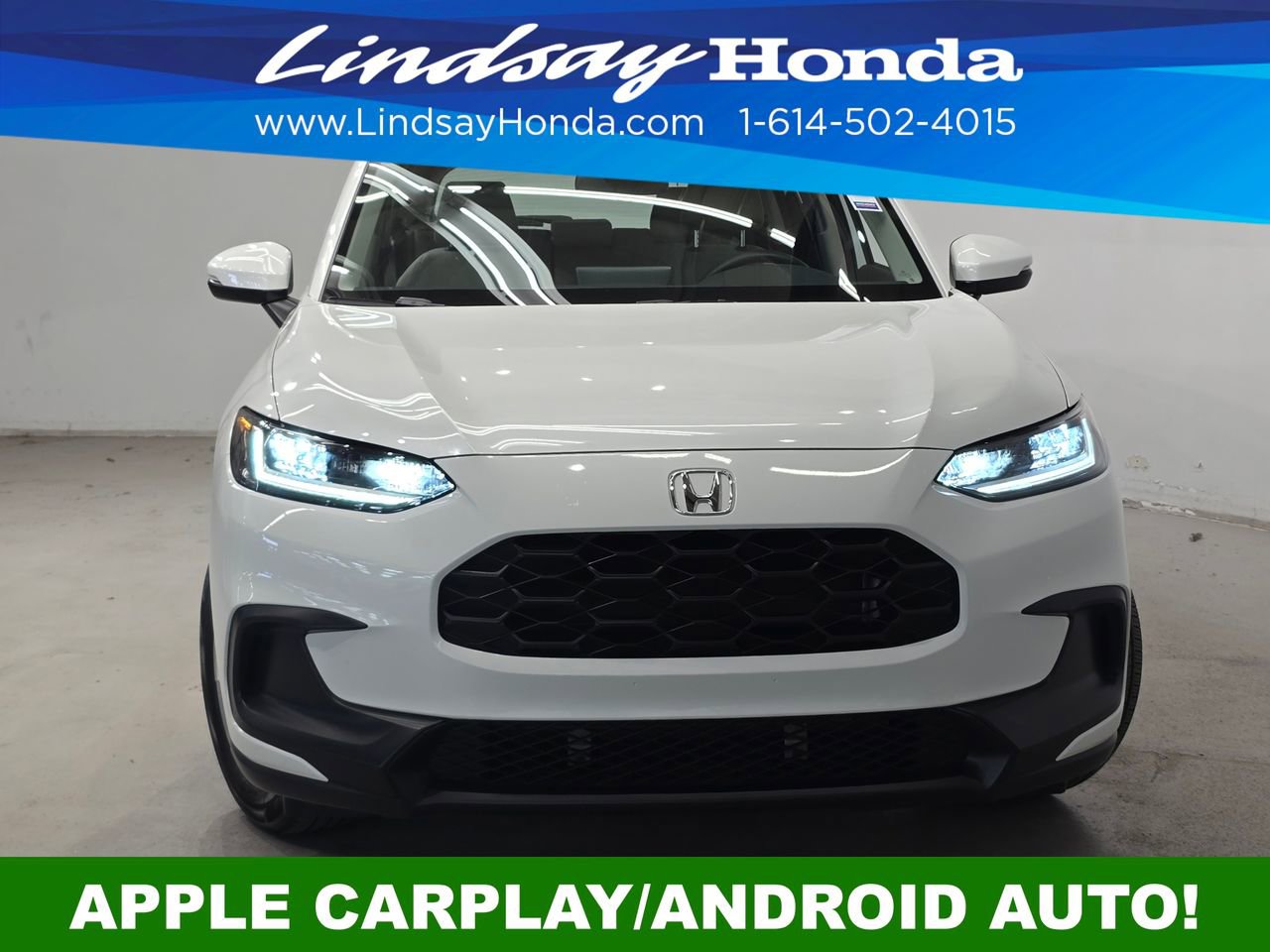 Used 2024 Honda HR-V LX image 2