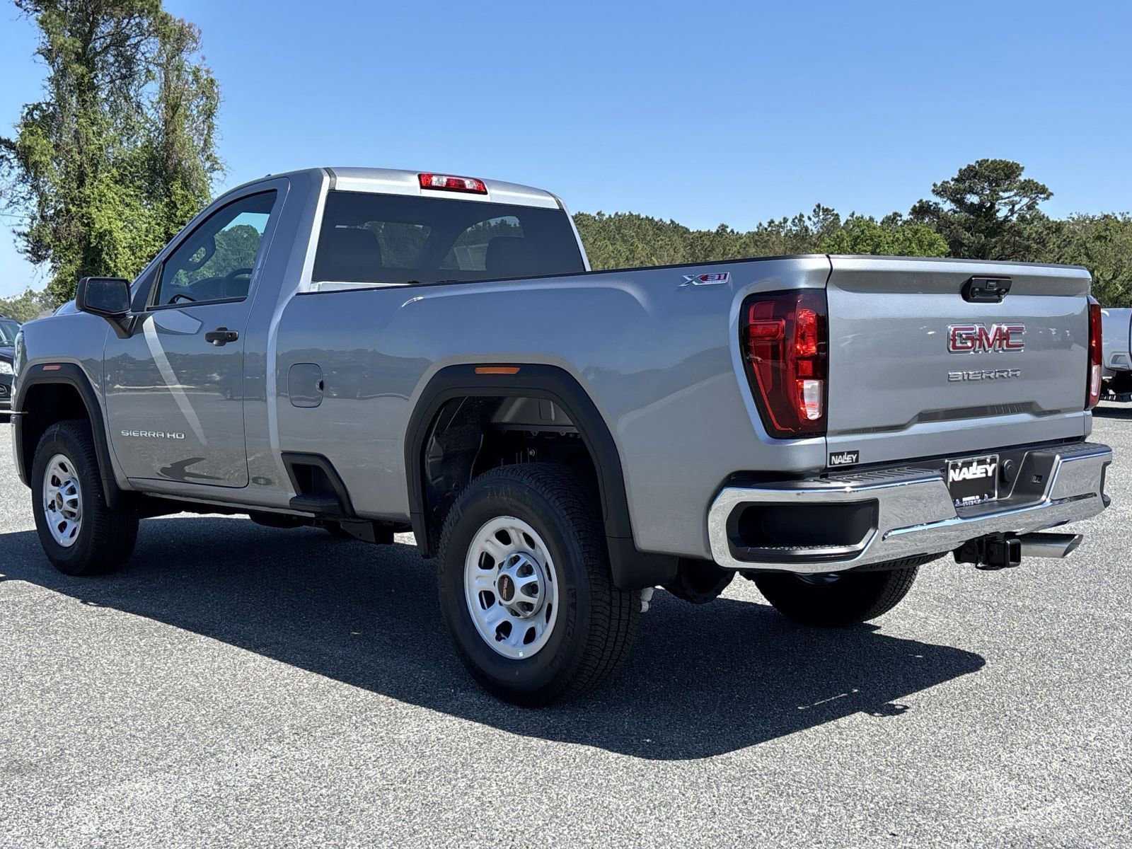 New 2025 GMC Sierra 3500 Pro image 20