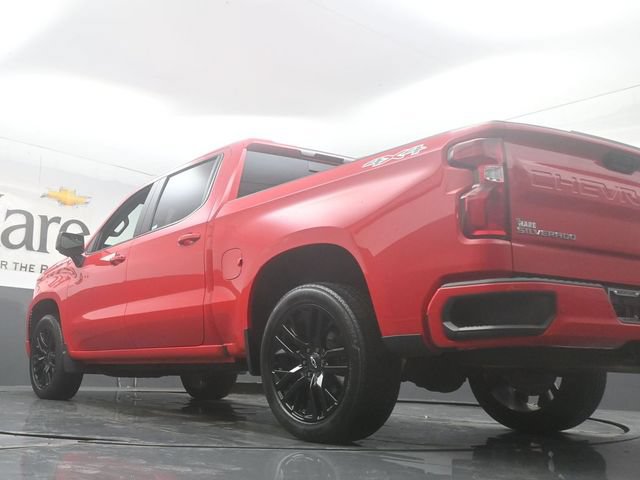 Used 2023 Chevrolet Silverado 1500 RST w/ Convenience Package II AWD/4WD image 5