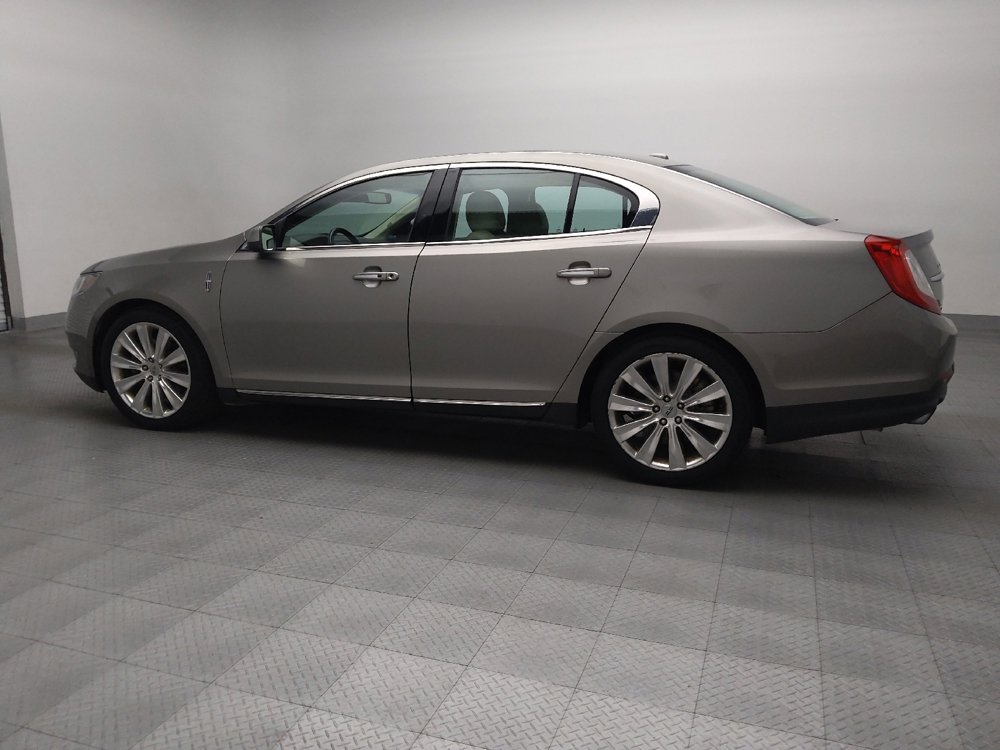 Used 2016 Lincoln MKS AWD w/ Equipment Group 201A image 3