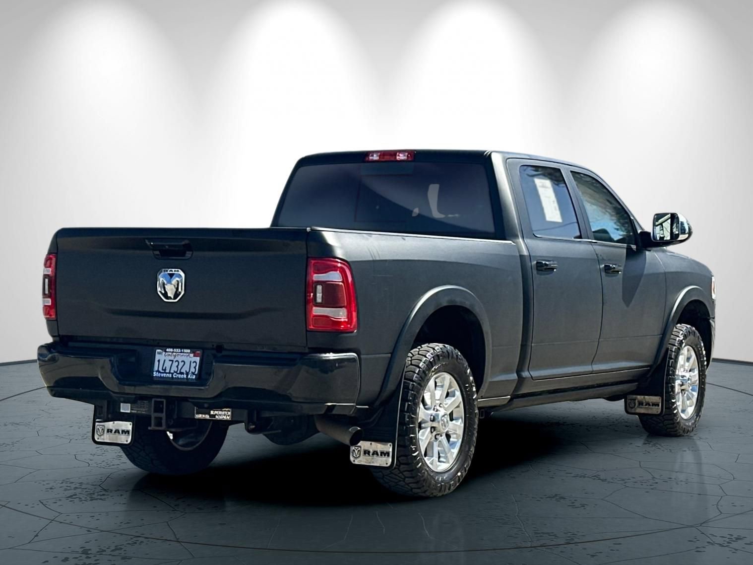Used 2019 RAM 3500 Laramie image 4