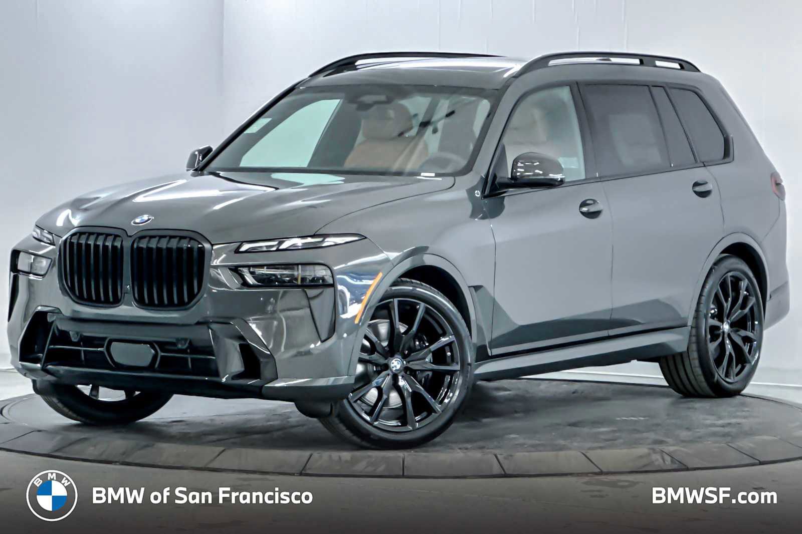 Used 2026 BMW X7 xDrive40i w/ M Sport Package