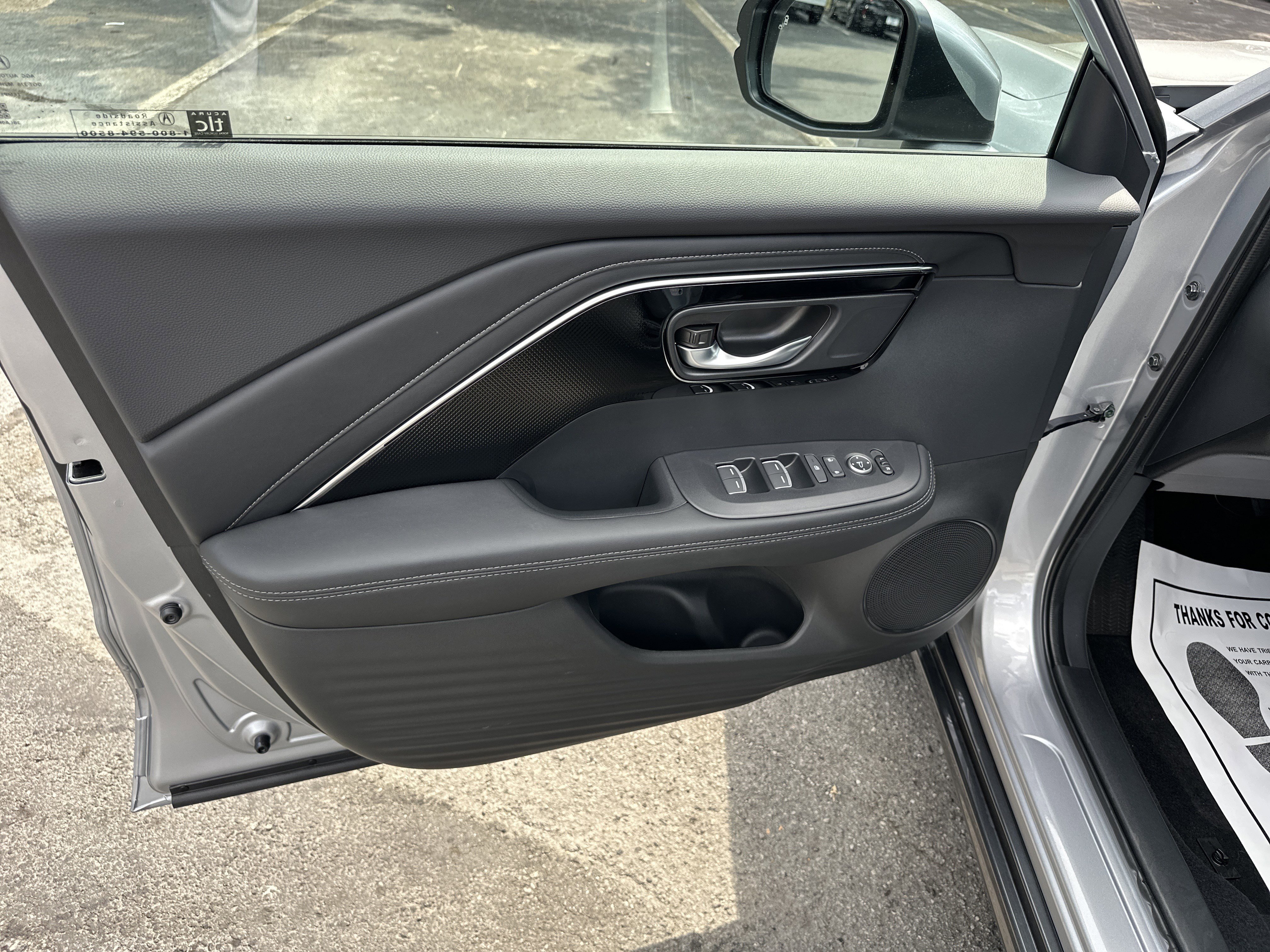 New 2025 Acura ADX FWD image 10