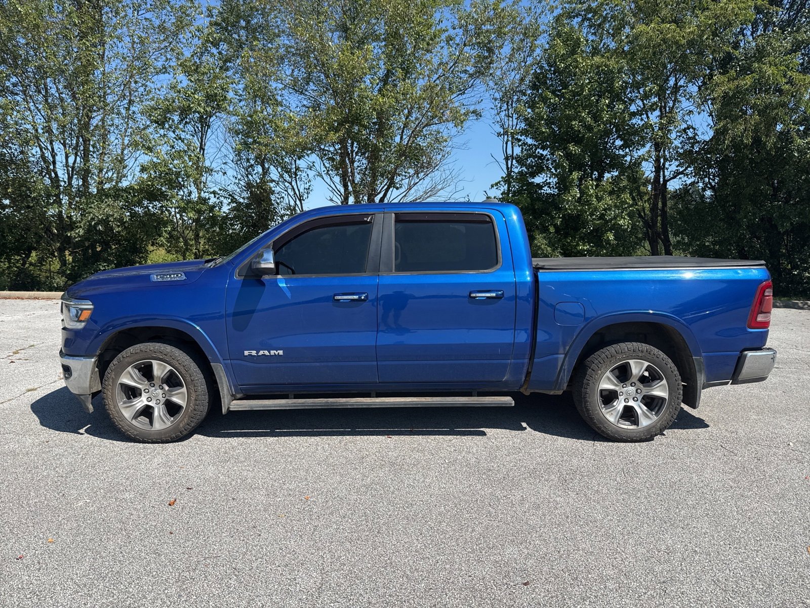 Used 2019 RAM 1500 Laramie image 2
