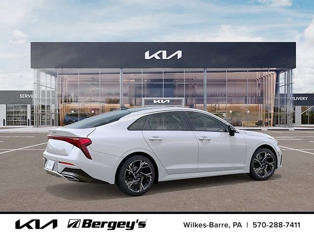 Certified 2025 Kia K5 GT-Line w/ GT-Line Premium Package AWD/4WD image 8