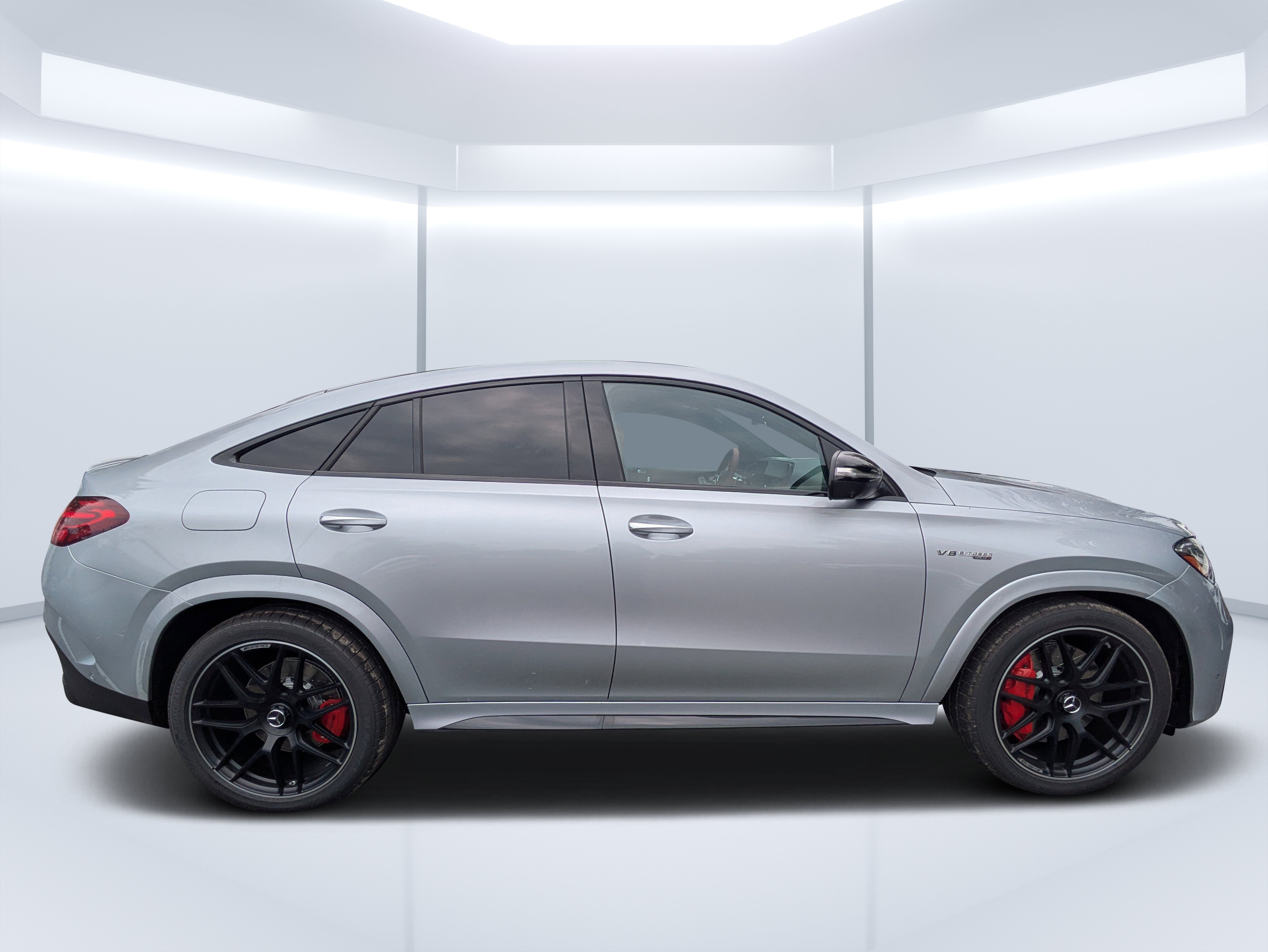 New 2026 Mercedes-Benz GLE 63 AMG S image 2