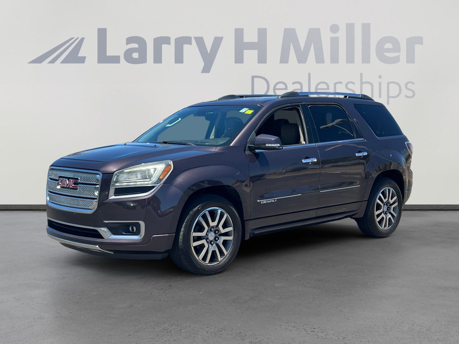 Used 2015 GMC Acadia Denali FWD image 1