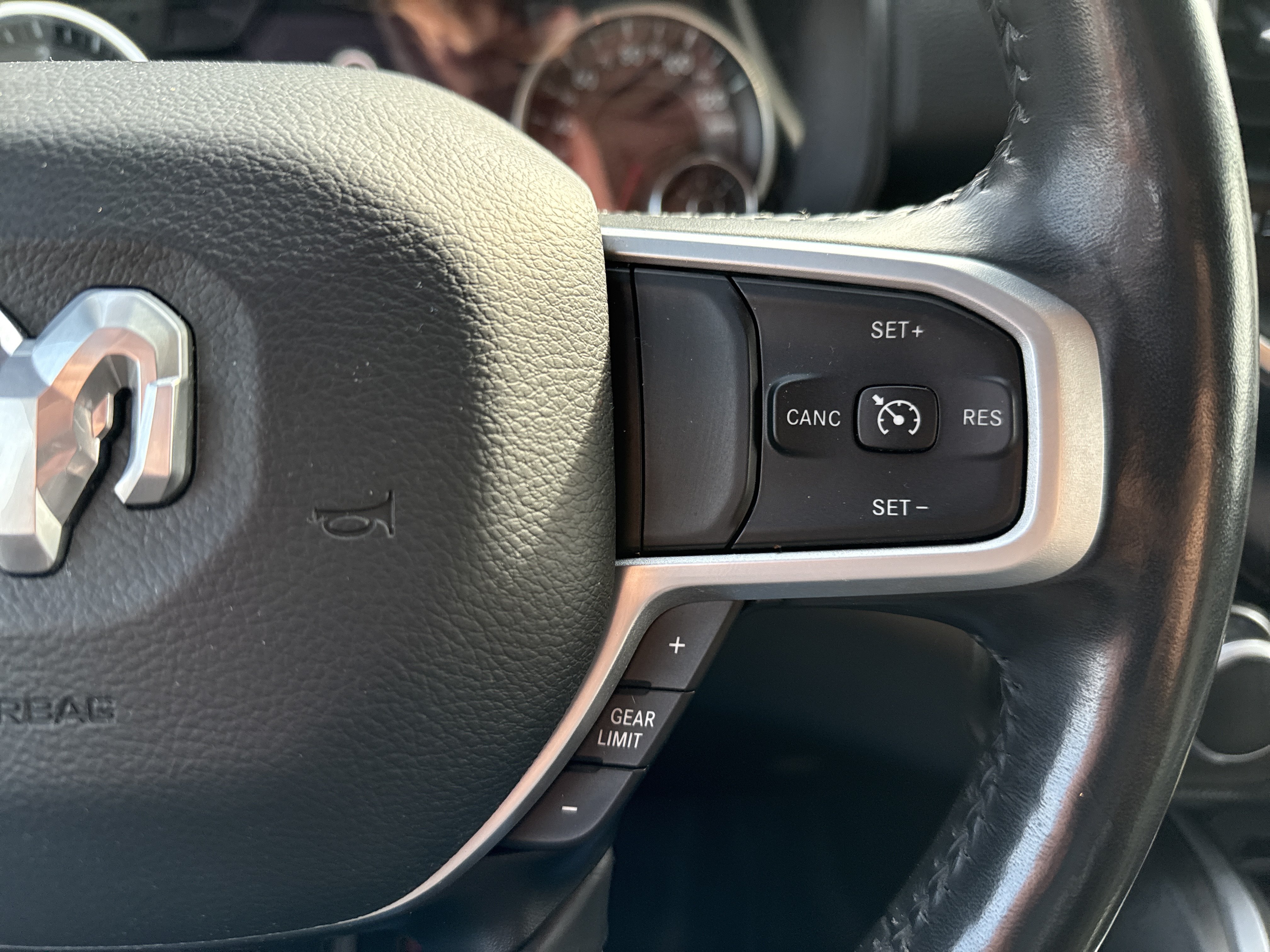 Used 2021 RAM 1500 Big Horn AWD/4WD image 19
