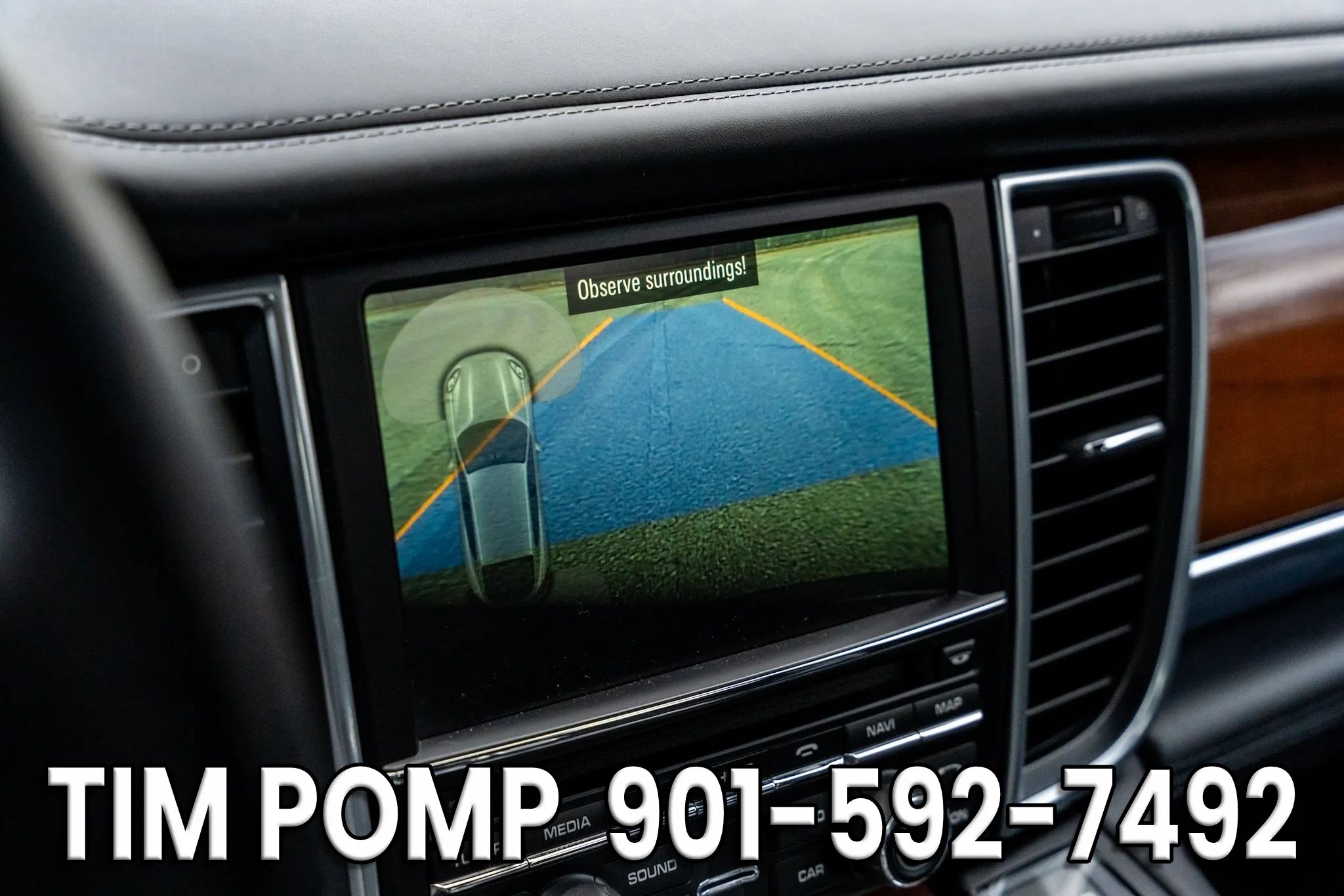 Used 2016 Porsche Panamera GTS image 26