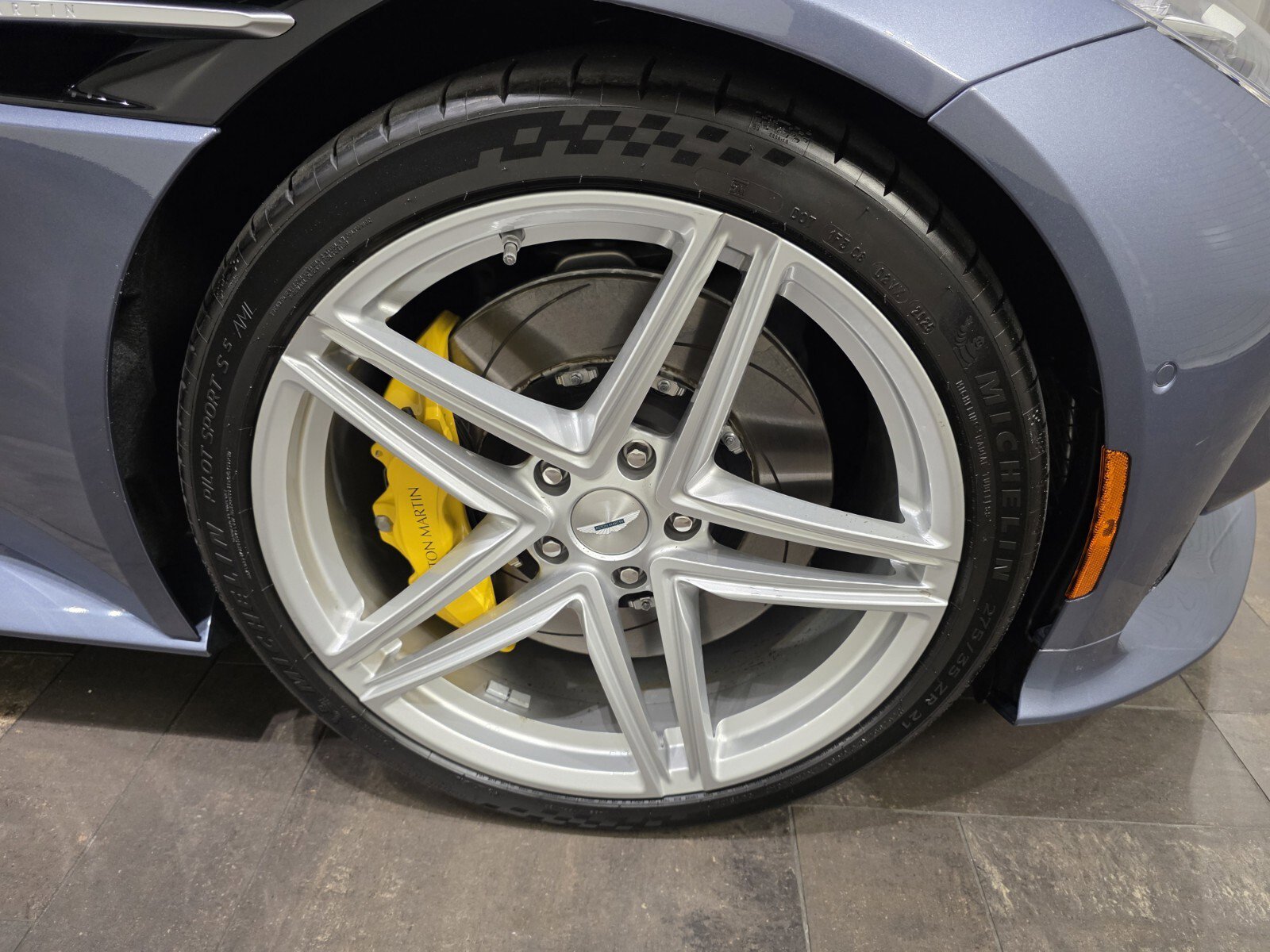 New 2026 Aston Martin DB12 Coupe image 4