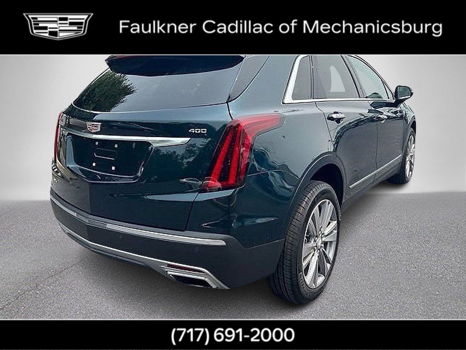 Used 2024 Cadillac XT5 Premium Luxury AWD/4WD image 6