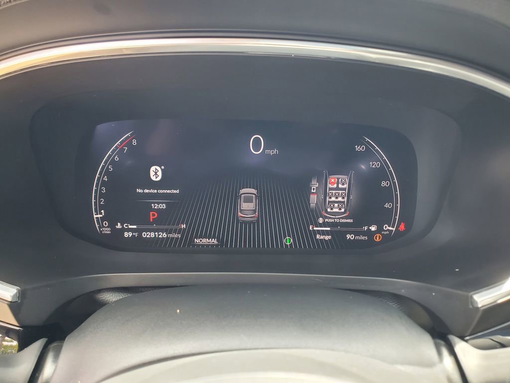 Used 2025 Acura MDX FWD image 28