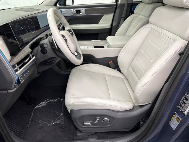 New 2027 Hyundai Santa Fe Limited FWD image 9
