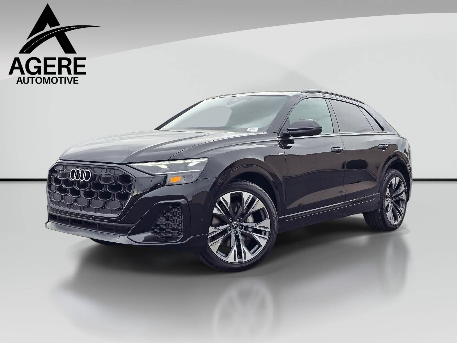 New 2026 Audi Q8 Premium Plus AWD/4WD image 1