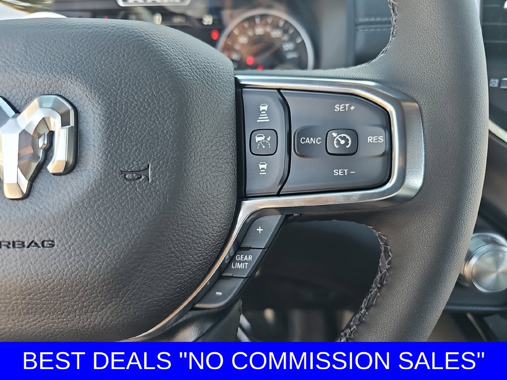 New 2026 RAM 1500 Laramie w/ Night Edition AWD/4WD image 17