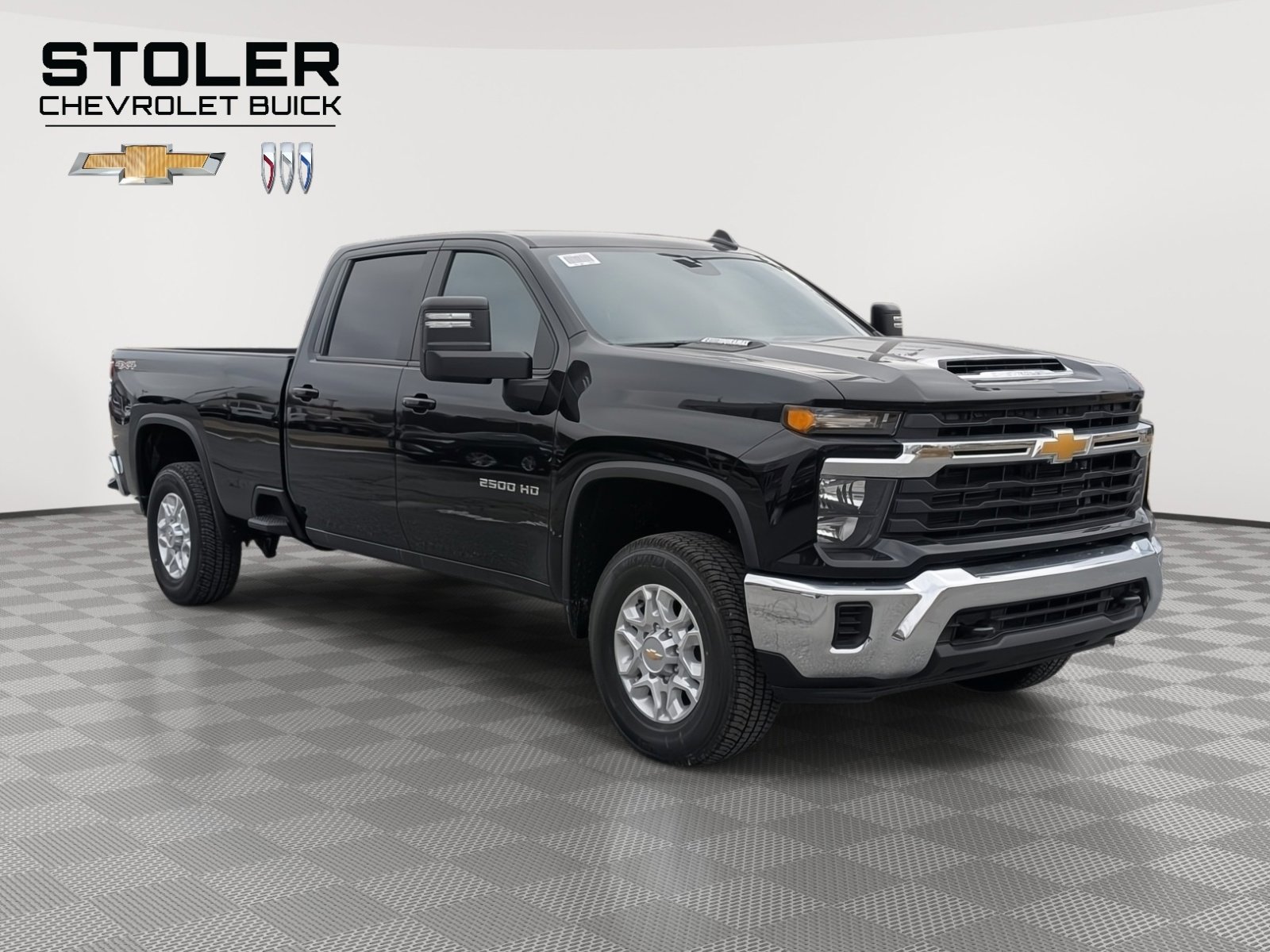 New 2026 Chevrolet Silverado 2500 LT image 4