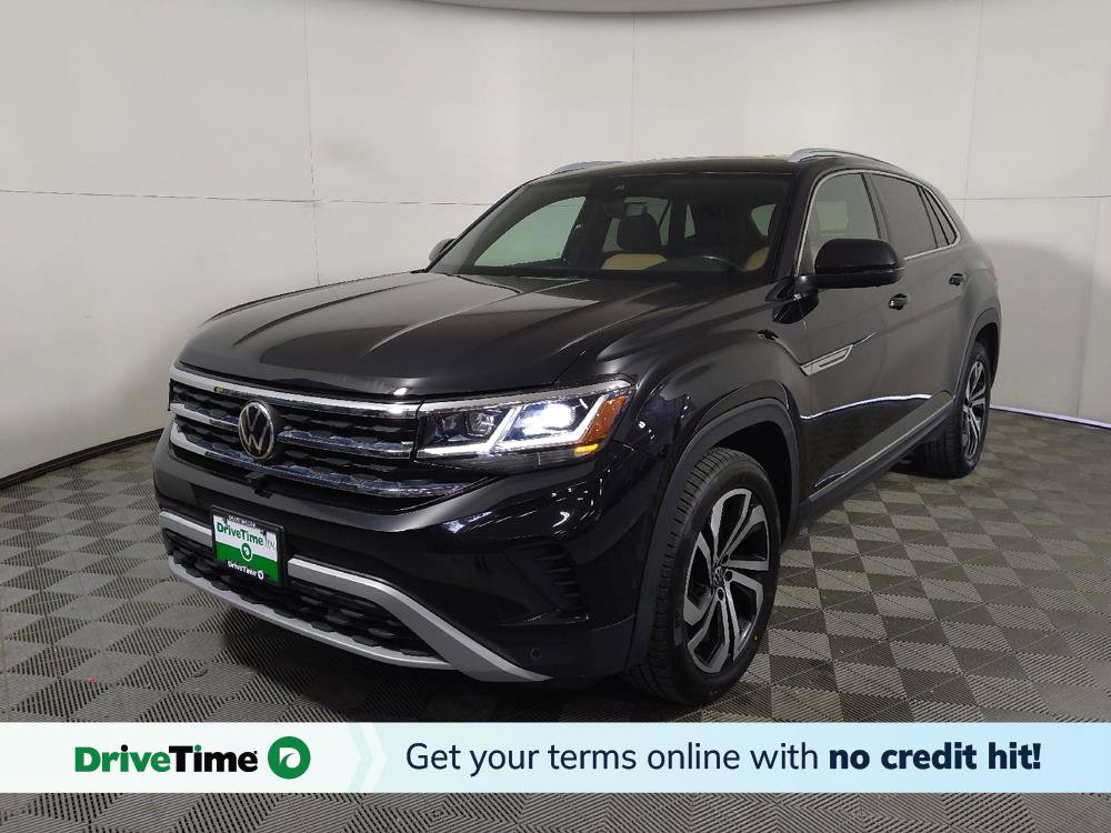 Used 2020 Volkswagen Atlas Cross Sport SEL Premium