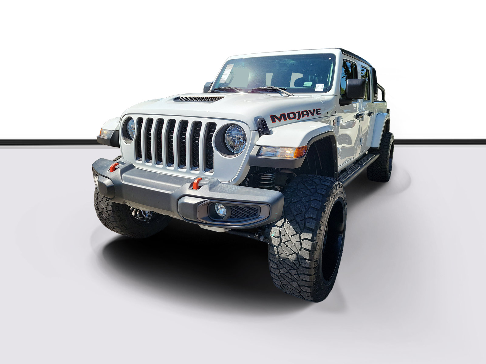 Used 2023 Jeep Gladiator Mojave w/ Trailer Tow Package AWD/4WD image 2