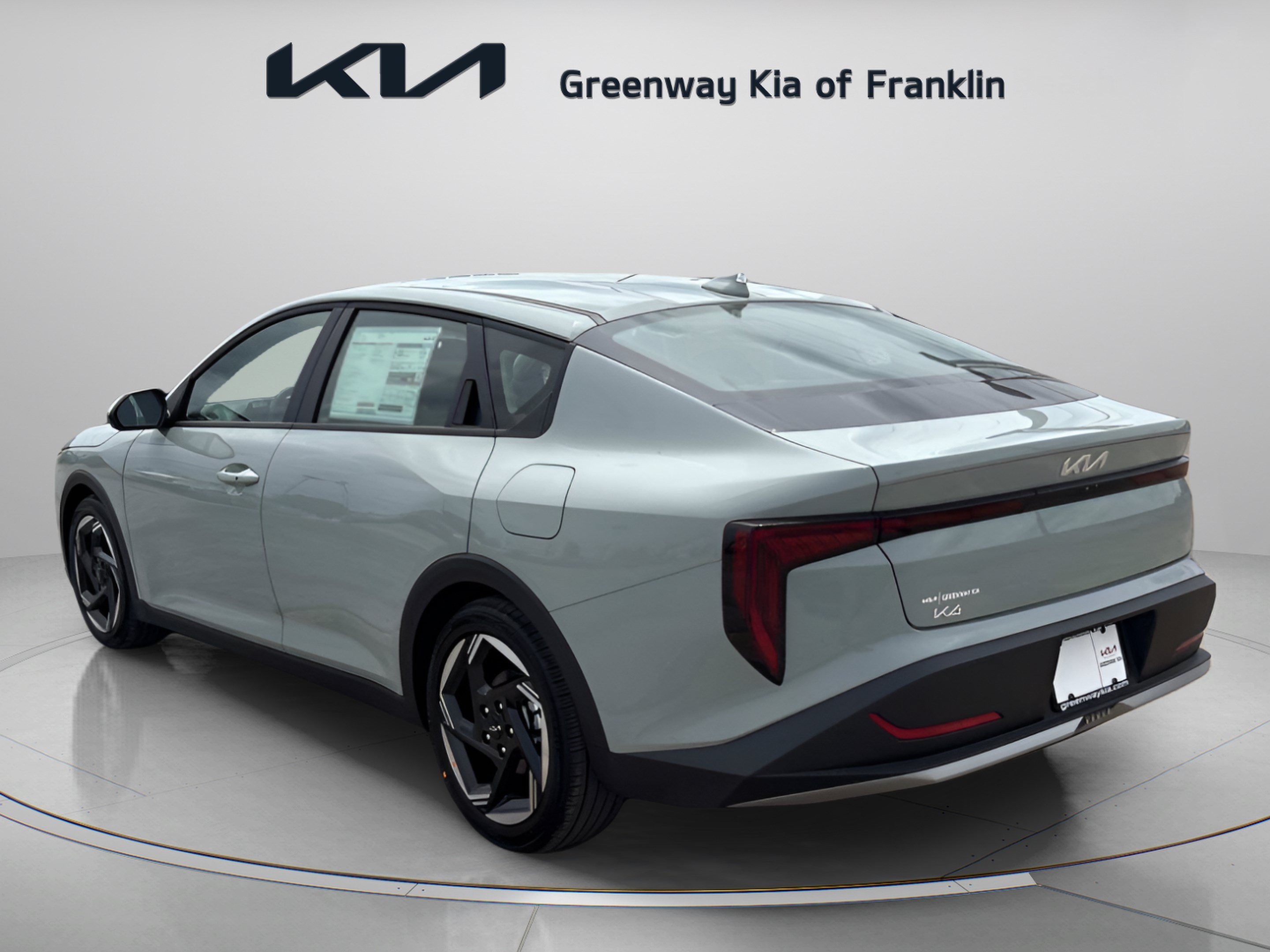 New 2026 Kia K4 GT-Line Turbo FWD image 5