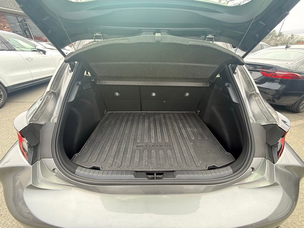 Used 2024 Toyota Corolla GR w/ Styling Package (TMS) image 12