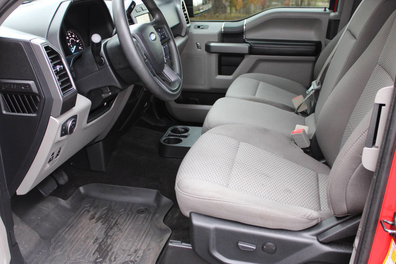 Used 2020 Ford F150 XLT w/ Equipment Group 301A Mid image 8