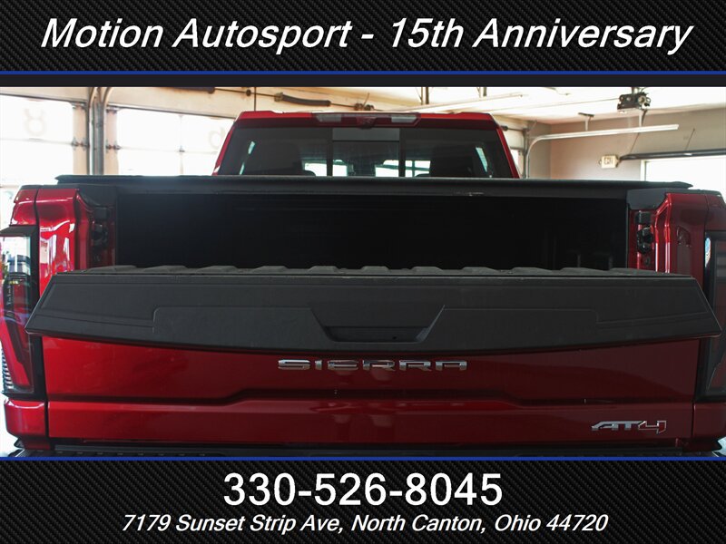 Used 2025 GMC Sierra 2500 AT4 w/ AT4 Premium Plus Package AWD/4WD image 7