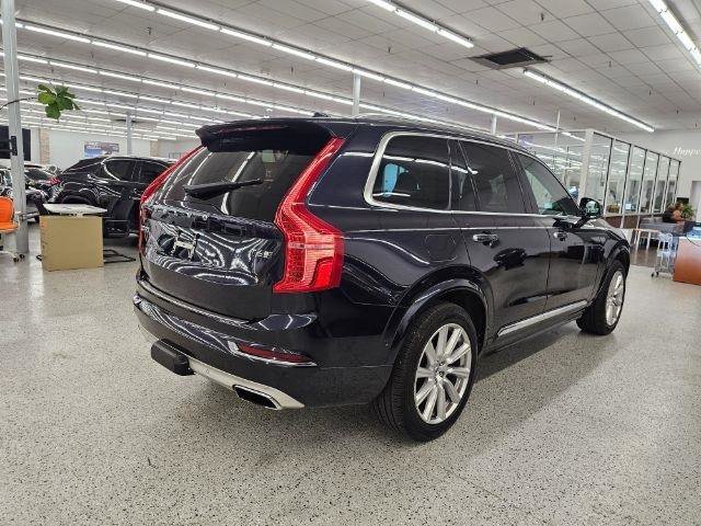 Used 2017 Volvo XC90 T6 Inscription image 4