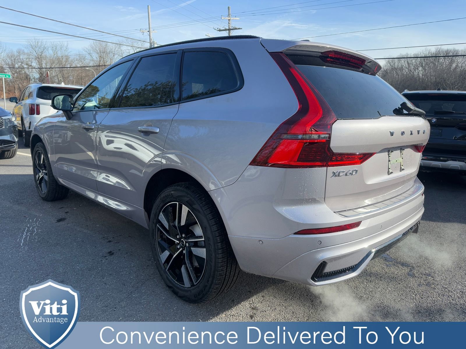 New 2026 Volvo XC60 B5 Plus w/ Protection Package Premier image 6