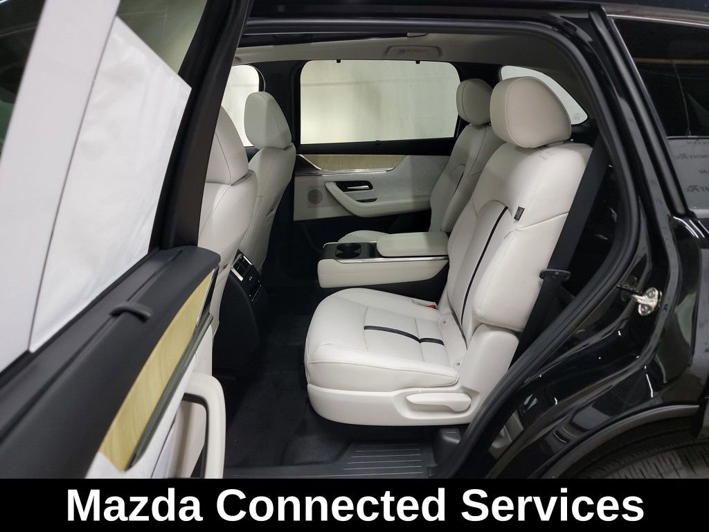 New 2025 MAZDA CX-90 3.3 Turbo S w/ Premium Plus image 11