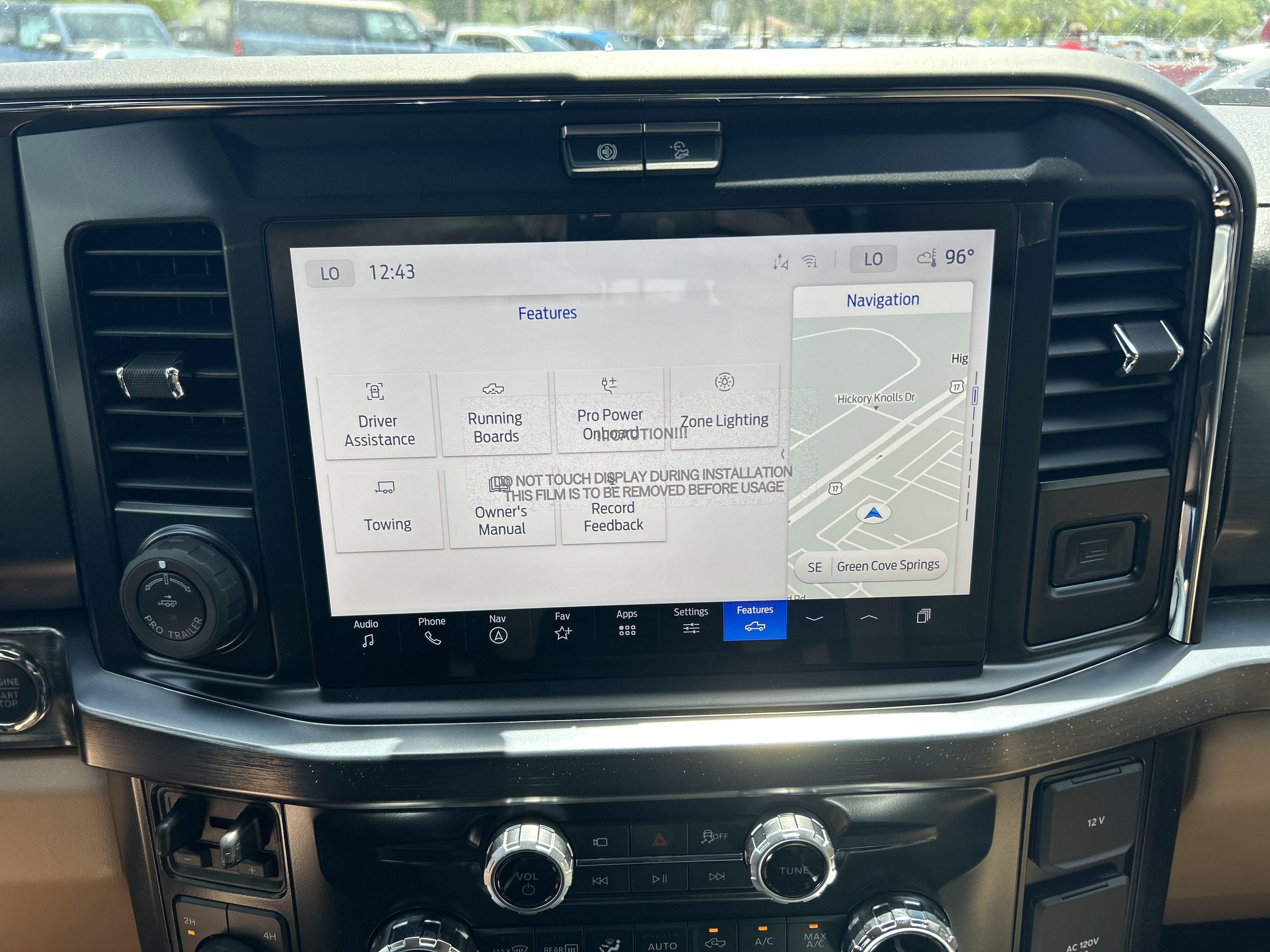 New 2025 Ford F250 Lariat w/ Lariat Ultimate Package image 27