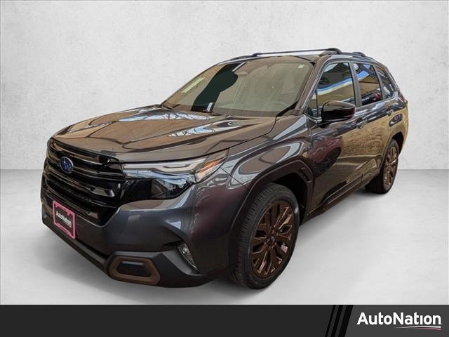 New 2026 Subaru Forester Sport image 1