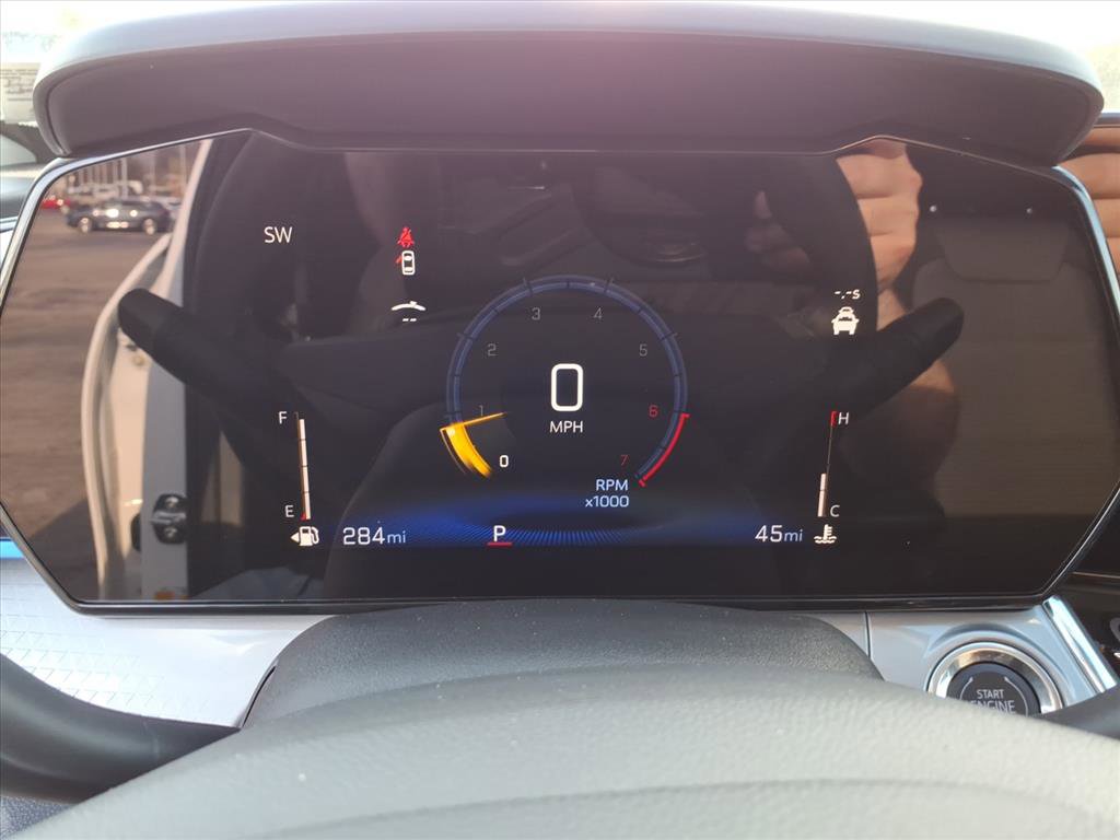 New 2026 Chevrolet Trax LT w/ Driver Confidence Package image 16