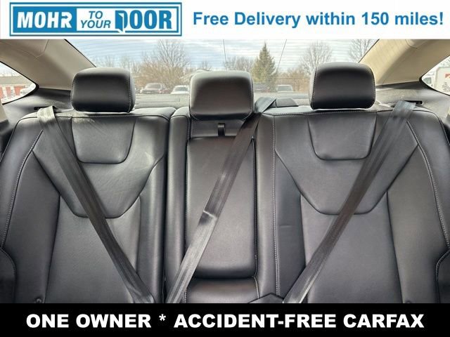 Used 2020 Ford Fusion Titanium image 28