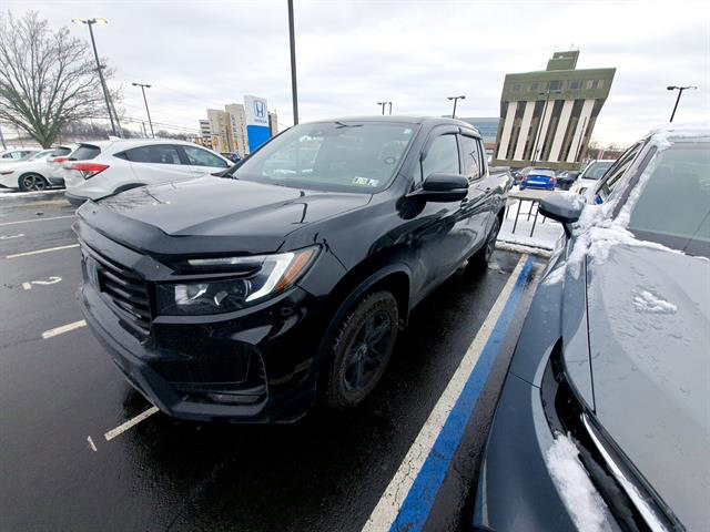 Used 2023 Honda Ridgeline Black Edition image 8