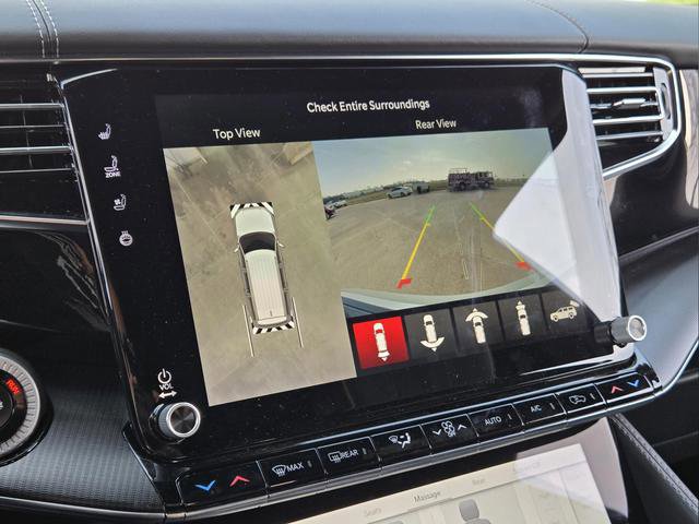 Used 2024 Jeep Grand Wagoneer Series II w/ Quick Order Packagew 28T image 13