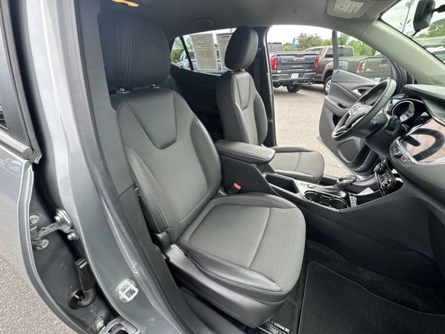 Certified 2023 Buick Encore GX Select w/ Sport Touring Package FWD image 25