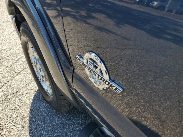 Used 2016 Ford F250 Lariat w/ Chrome Package image 7