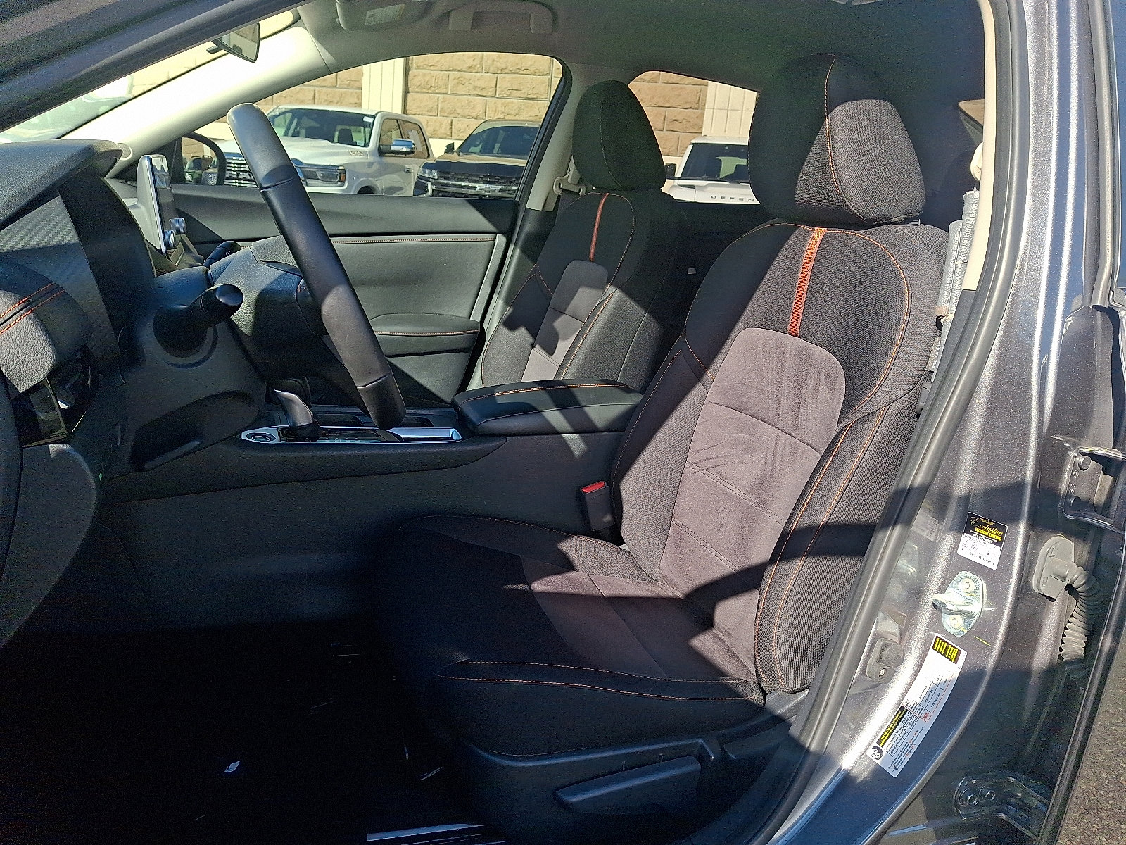 Used 2023 Nissan Sentra SR image 13