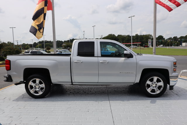 Used 2014 Chevrolet Silverado 1500 LT w/ LT Convenience Package RWD image 7