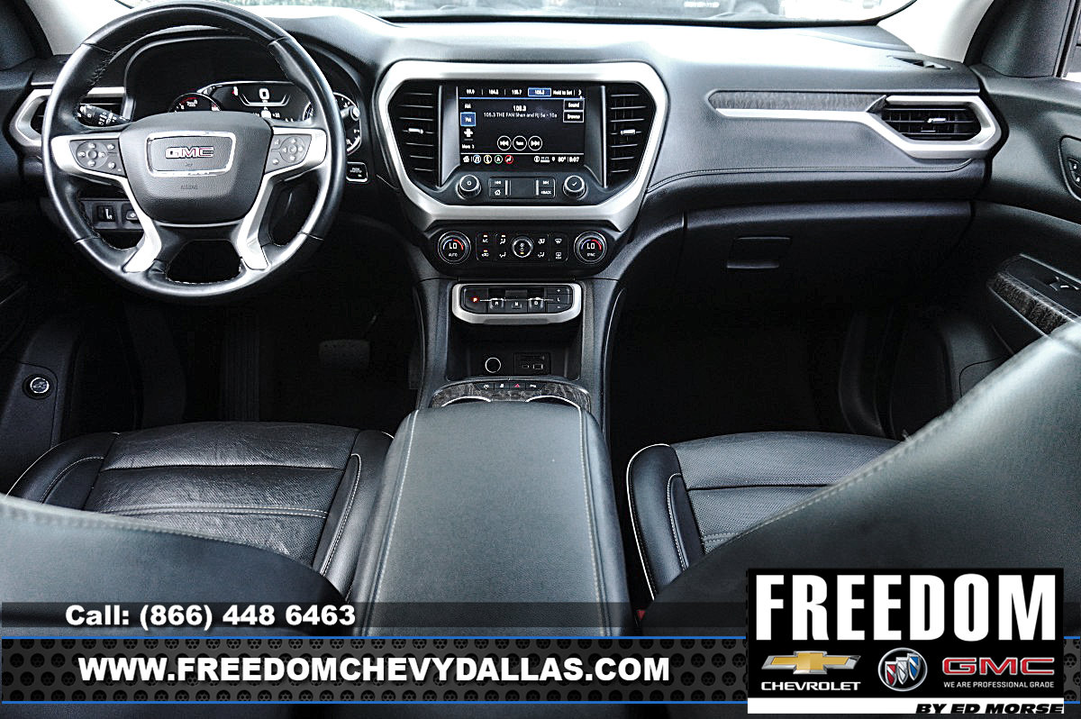 Certified 2023 GMC Acadia Denali FWD image 7