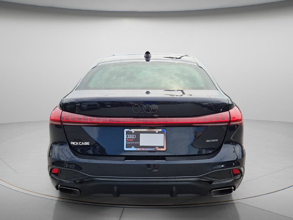 New 2026 Audi A5 Premium Plus AWD/4WD image 4