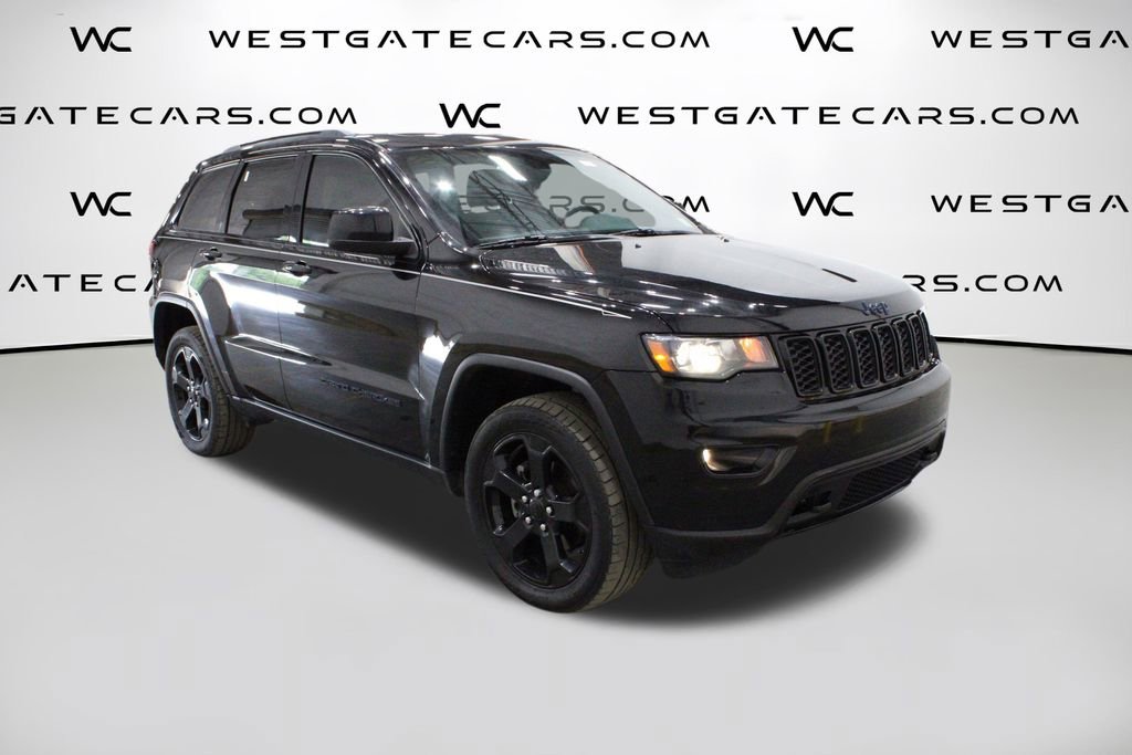 Used 2019 Jeep Grand Cherokee Laredo video 2