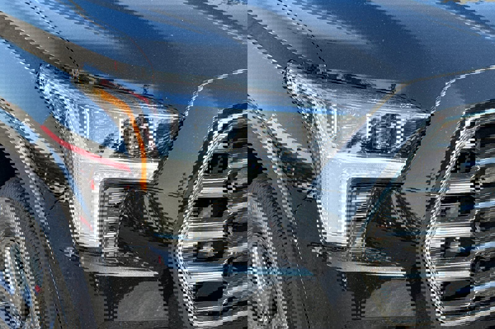 New 2026 Toyota Sequoia Platinum image 29