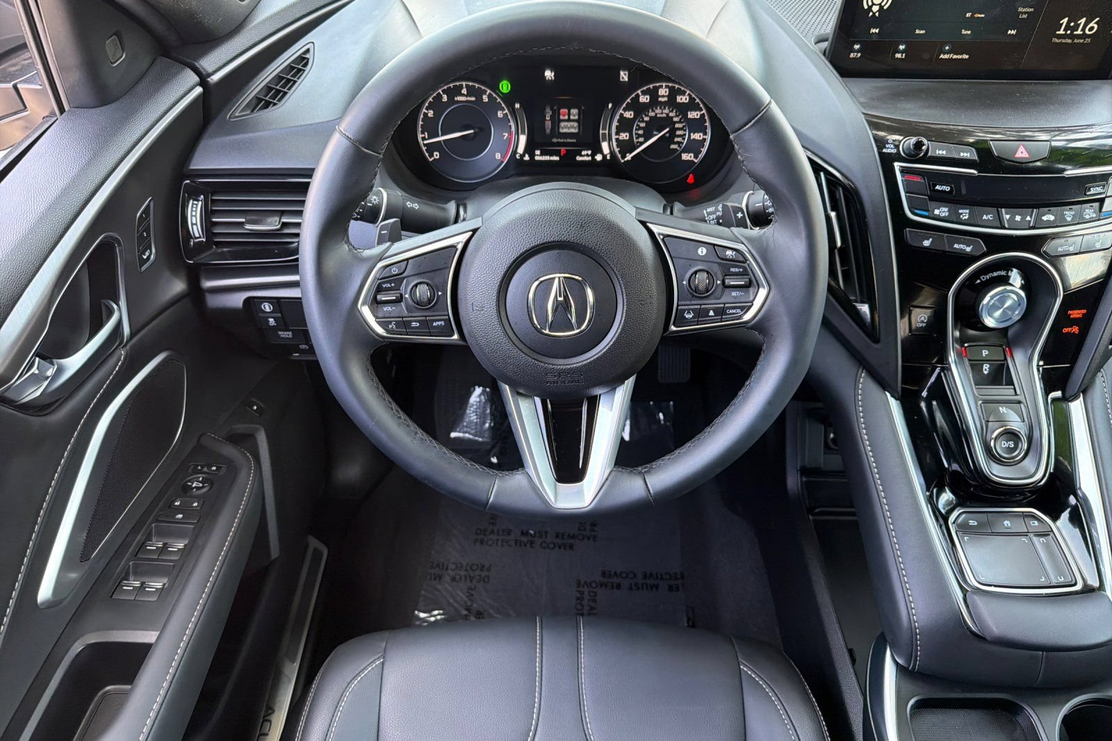 Certified 2025 Acura RDX SH-AWD image 16