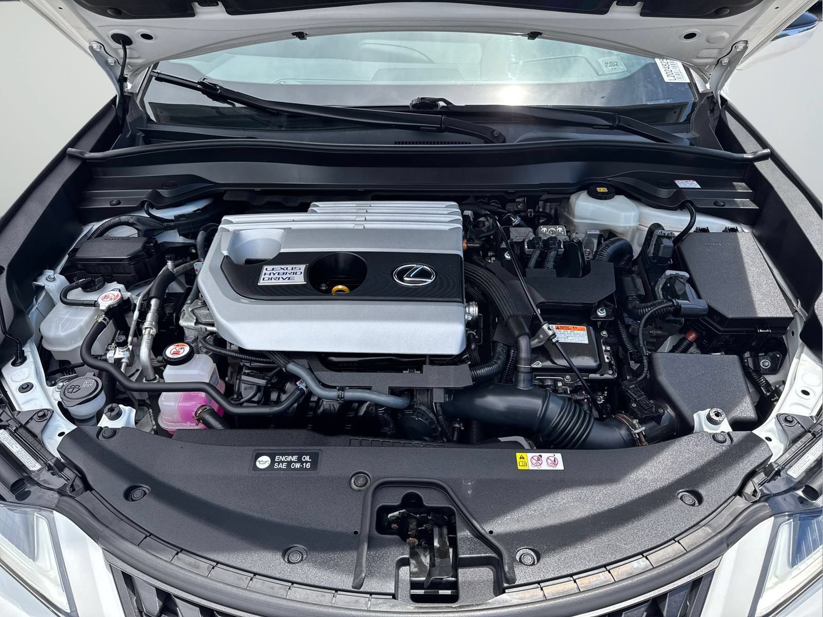 Used 2020 Lexus UX 250h w/ Premium Package AWD/4WD image 42